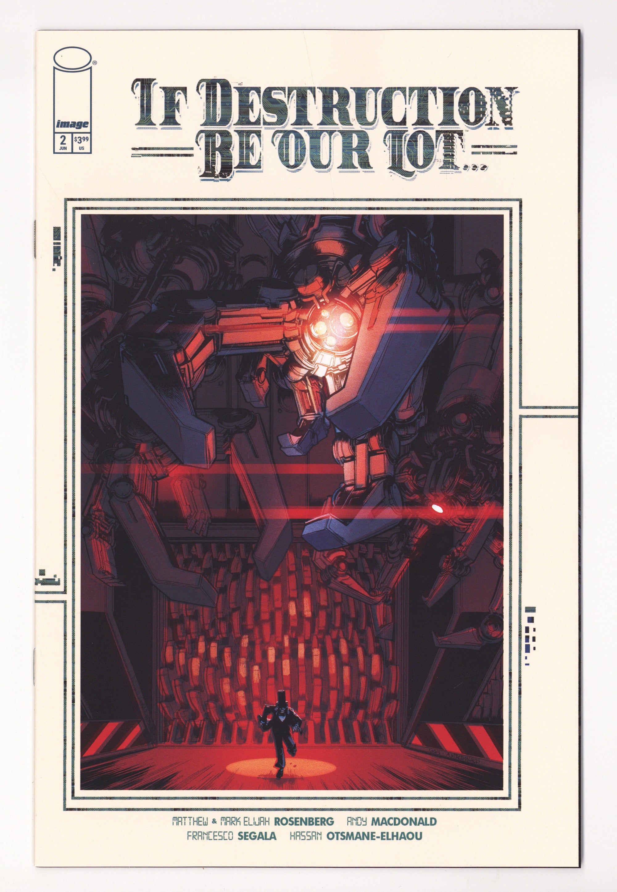 If Destruction Be Our Lot 2 (2026)
