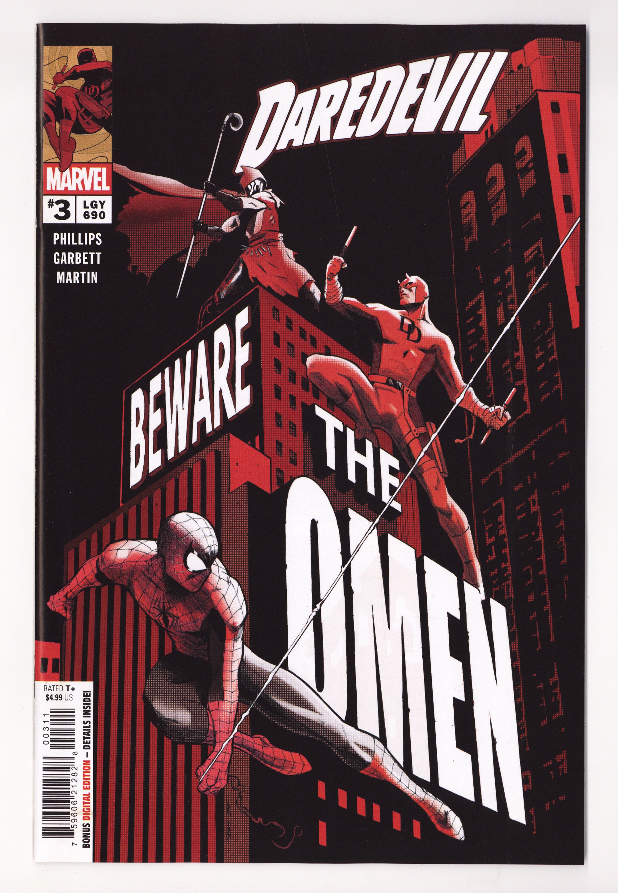 Daredevil Vol 9 3 (2026)