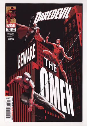 Daredevil Vol 9 3 (2026)