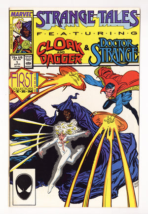 Strange Tales Vol 2 1 High Grade (1986)