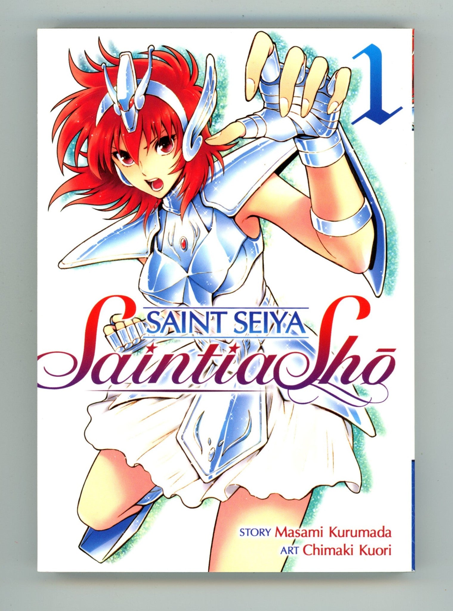Saint Seiya: Saintia Sho Vol 1 High Grade TPB (2018) 