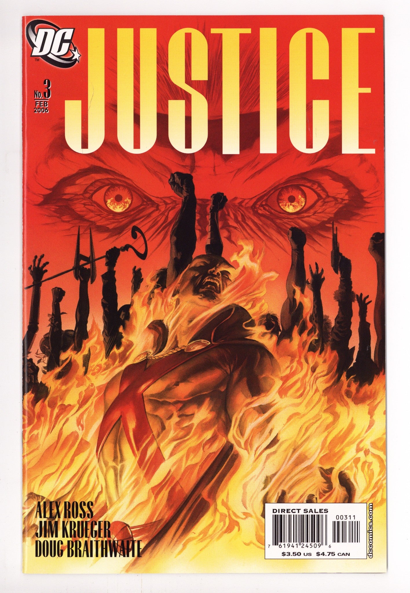 Justice 3 High Grade (2006) 