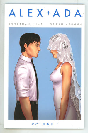 Alex + Ada TPB Vol 1 High Grade (2014)