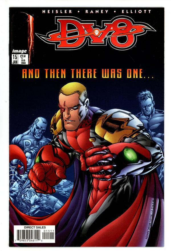 DV8 15 High Grade (1998)