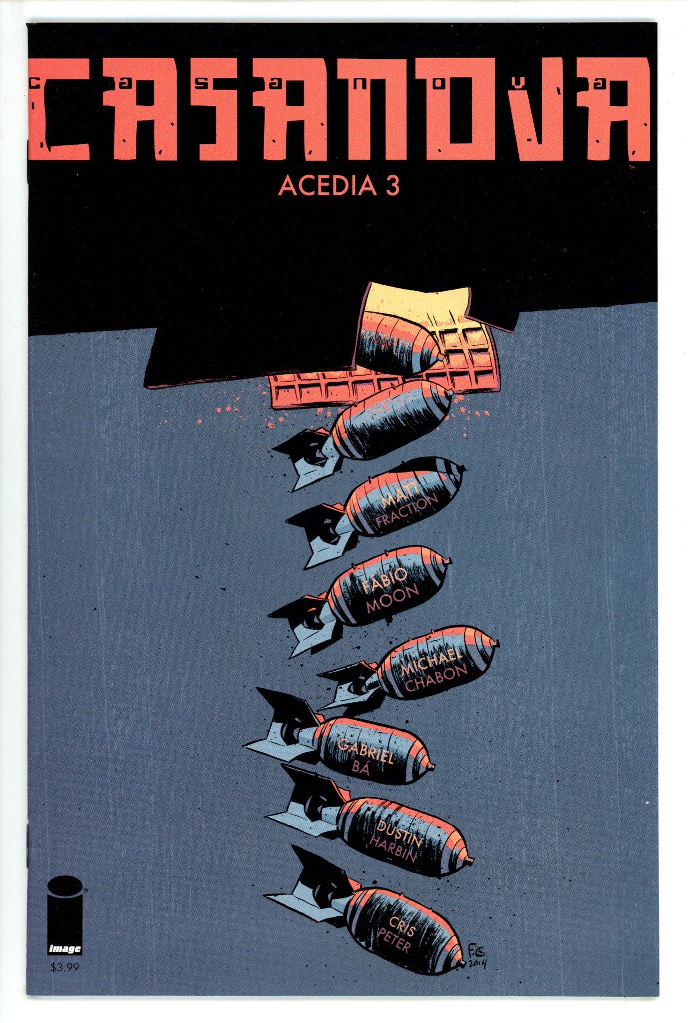 Casanova: Acedia 3 High Grade (2015) 