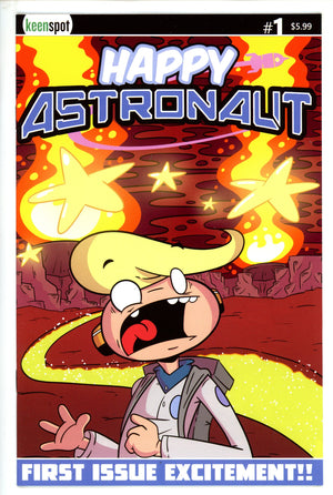 Happy Astronaut 1 (2023)