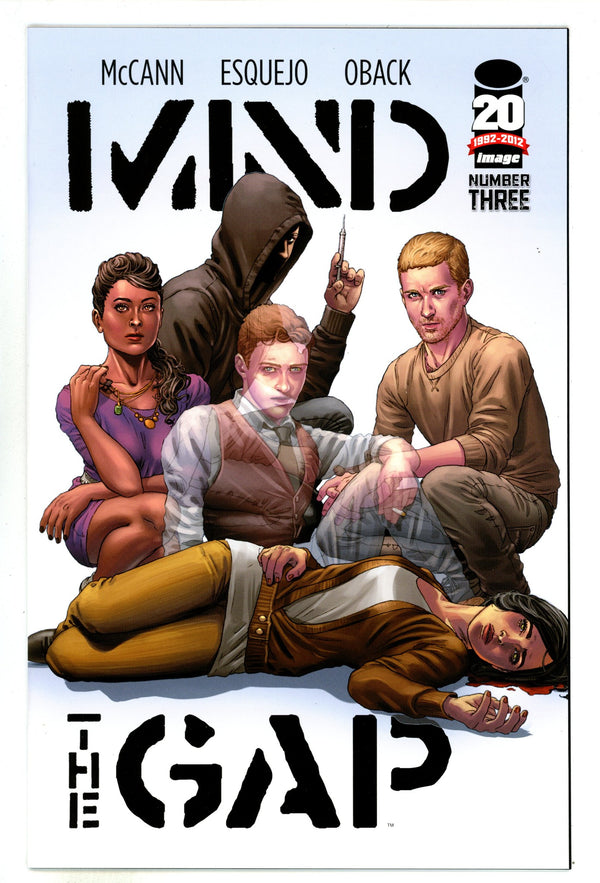 Mind the Gap 3 High Grade (2012)