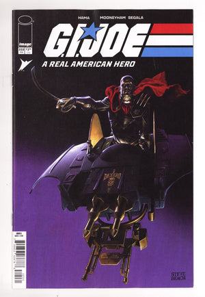 G.I. Joe A Real American Hero  325 Beach  Incentive NM-  (2026)