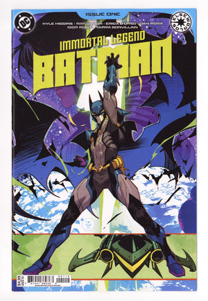 Immortal Legend Batman 1 2Nd Print (2025)