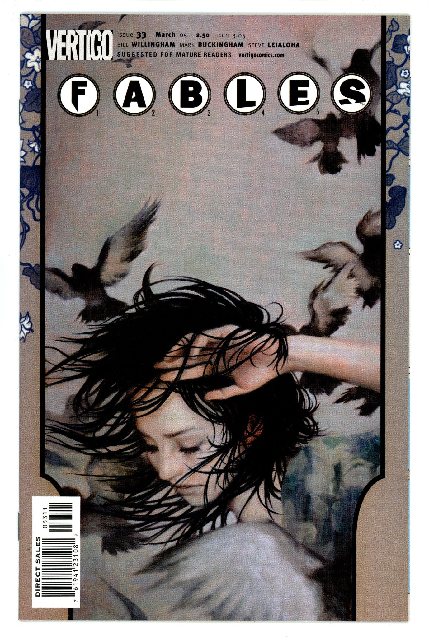 Fables 33 High Grade (2005) 