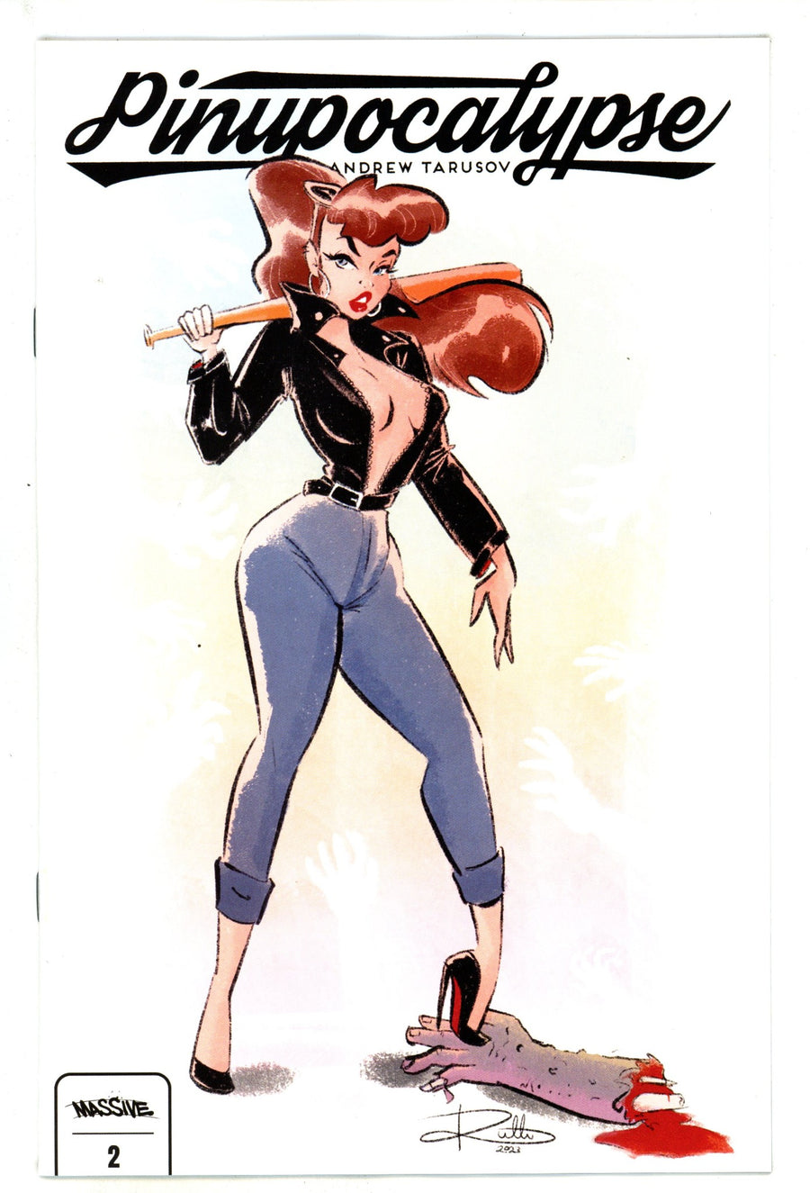 Pinupocalypse 2 Oviedo Variant (2025)