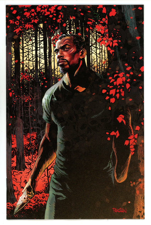 House Of Slaughter 25 Panosian Virgin Incentive Variant NM+ (2024)