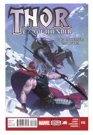 Thor: God of Thunder 16 High Grade (2014)