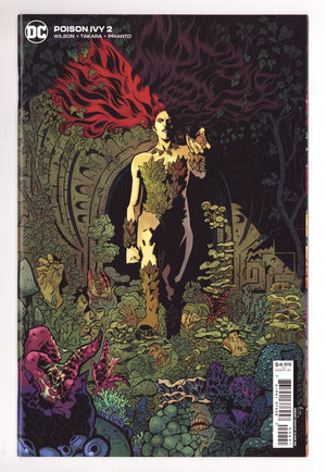 Poison Ivy Vol 1 2 High Grade (2022) Roe Variant