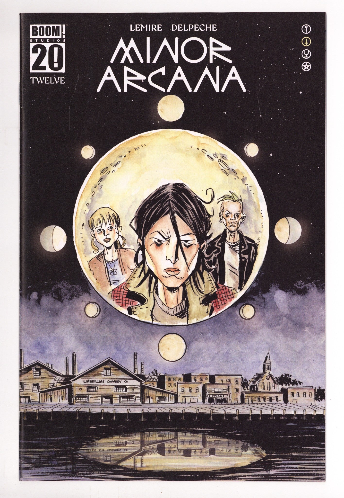 Minor Arcana 12 (2025)