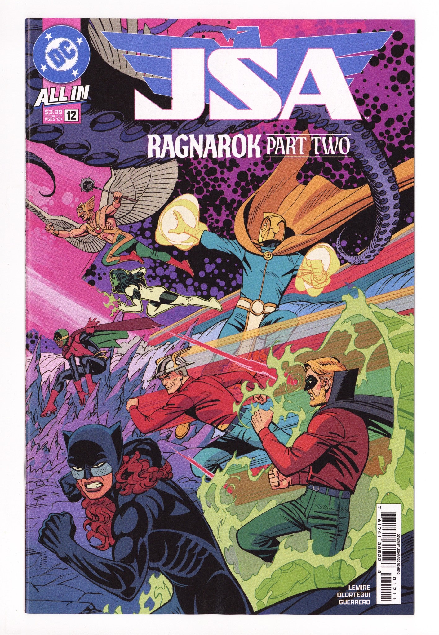 JSA Vol 2 12 (2025)