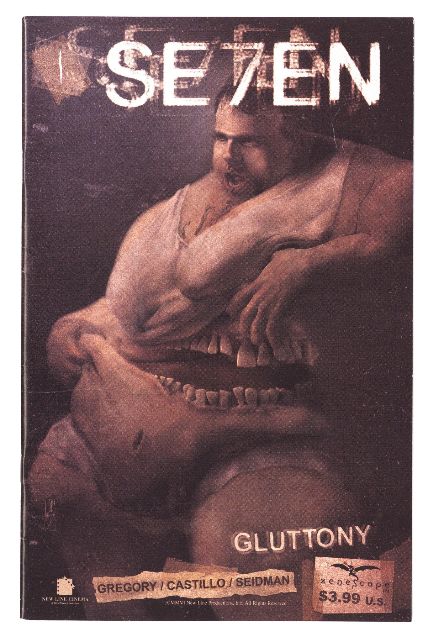 Se7en 1 VF (8.0) (2006) 