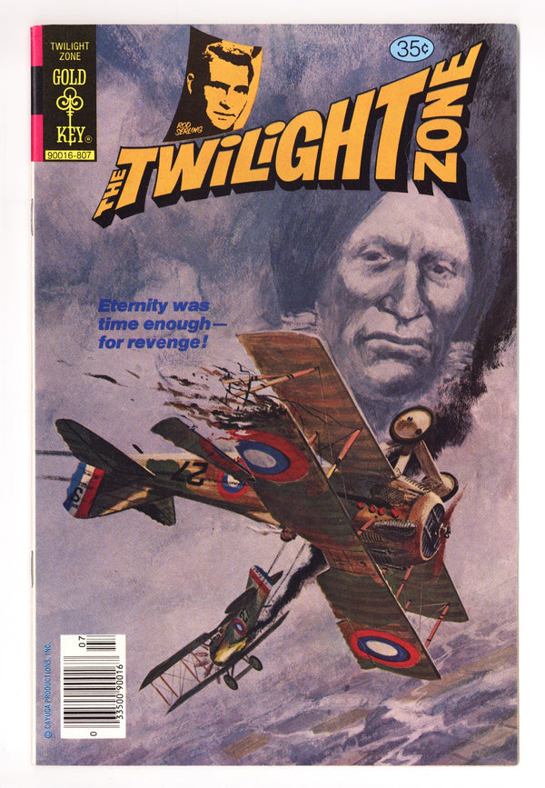 The Twilight Zone 85 VF+ (8.5) (1978)