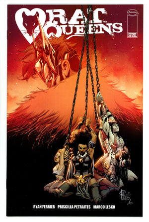 Rat Queens Vol 2 16 High Grade (2019)