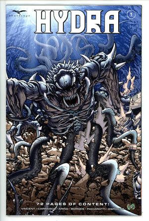 Hydra 1 Tolibao Variant (2023)