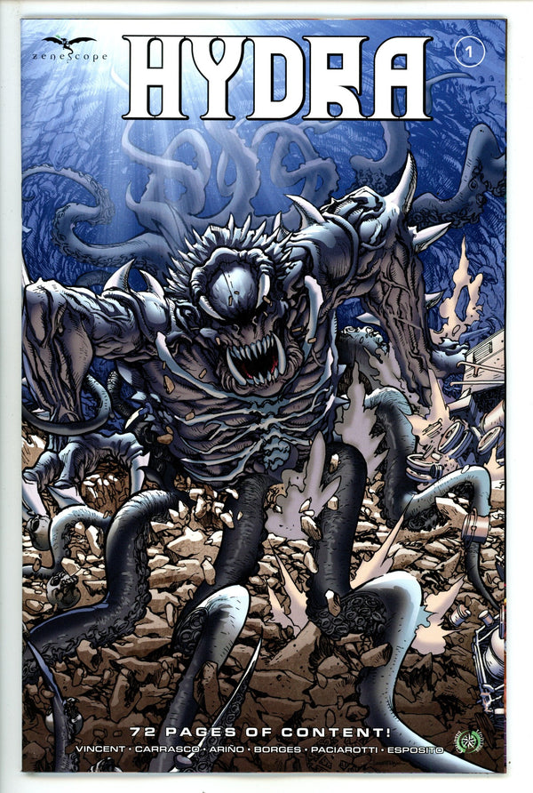 Hydra 1 Tolibao Variant (2023)