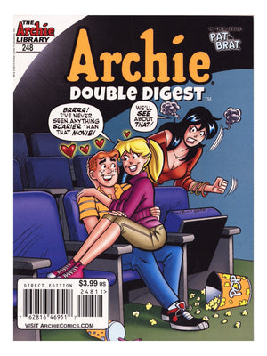 Archie Double Digest 248 High Grade (2014)