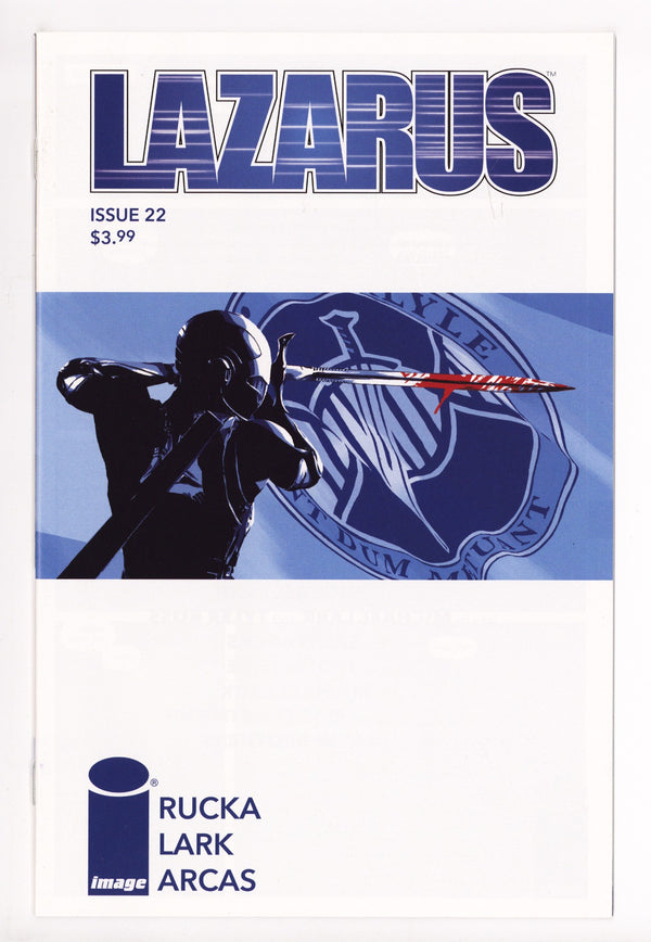 Lazarus 22 High Grade (2016)