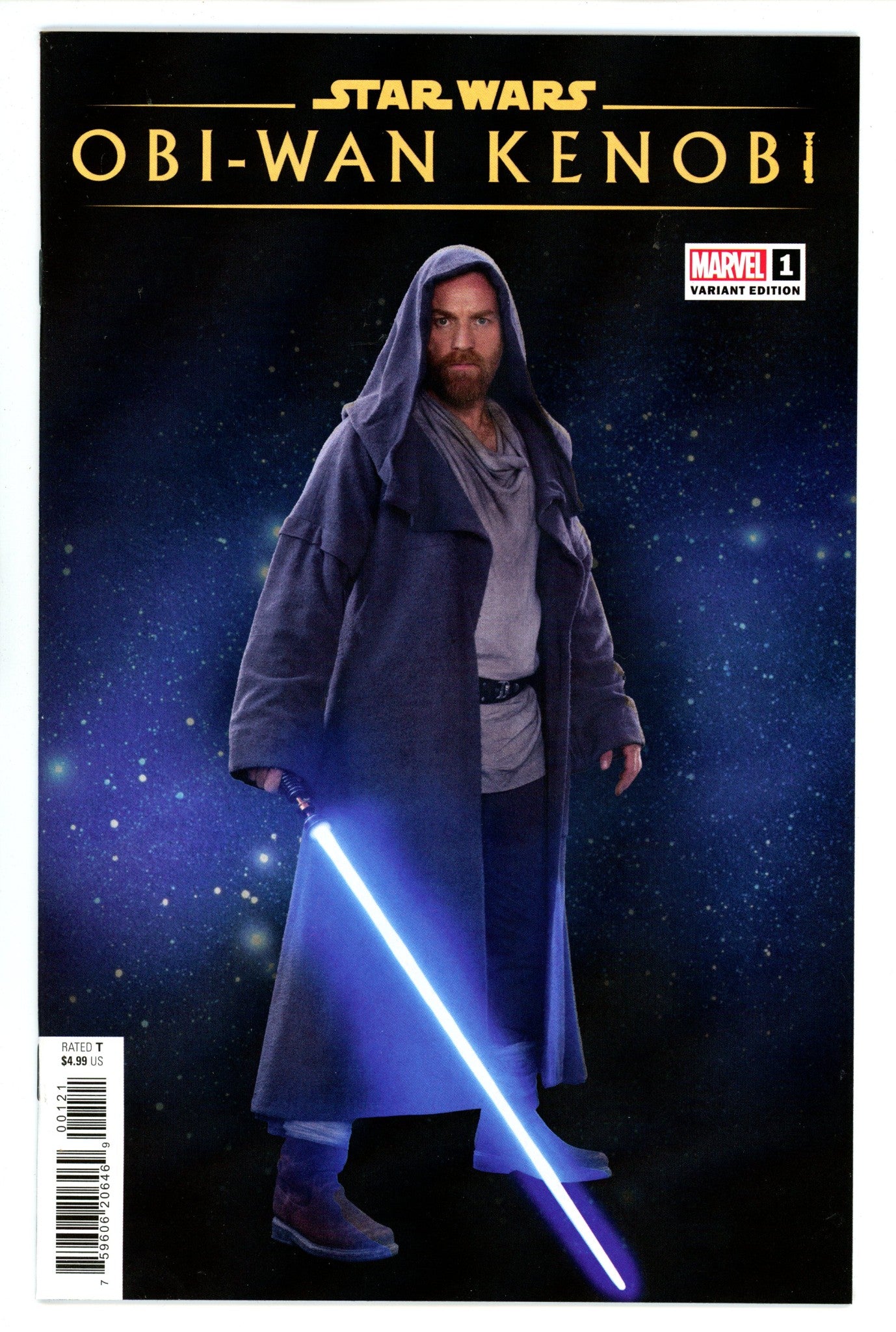 Star Wars: Obi-Wan Kenobi 1 High Grade (2023) Photo Variant 