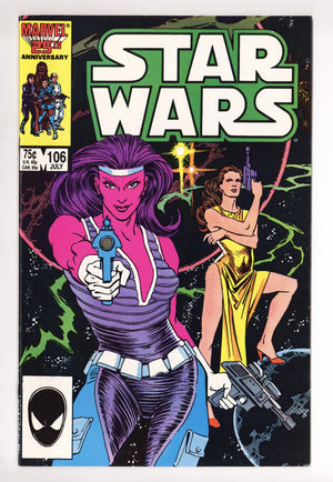 Star Wars Vol 1 106 VF/NM (9.0) (1986)