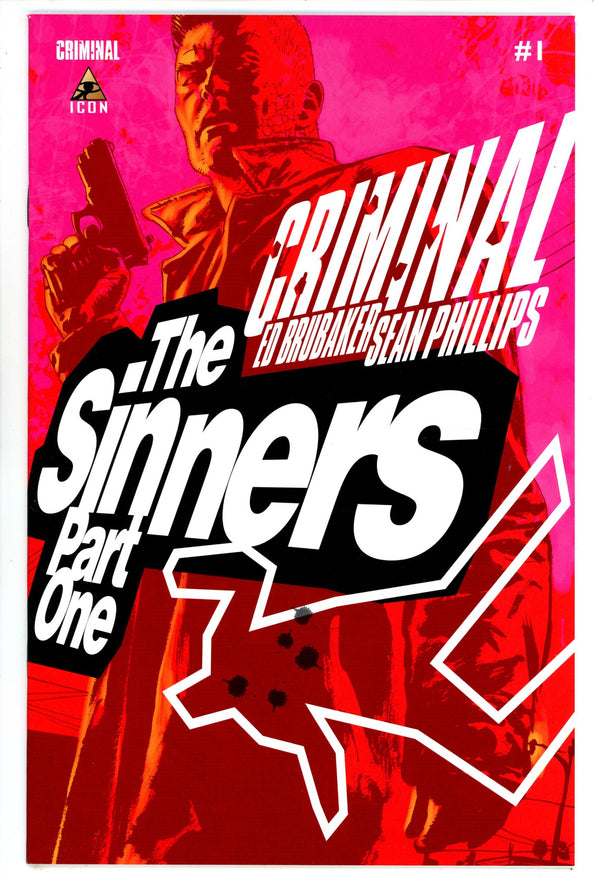 Criminal The Sinners 1 High Grade (2009)