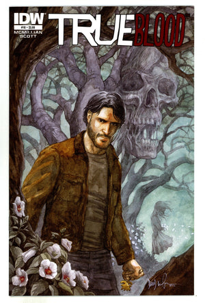 True Blood Vol 3 10 High Grade (2013)