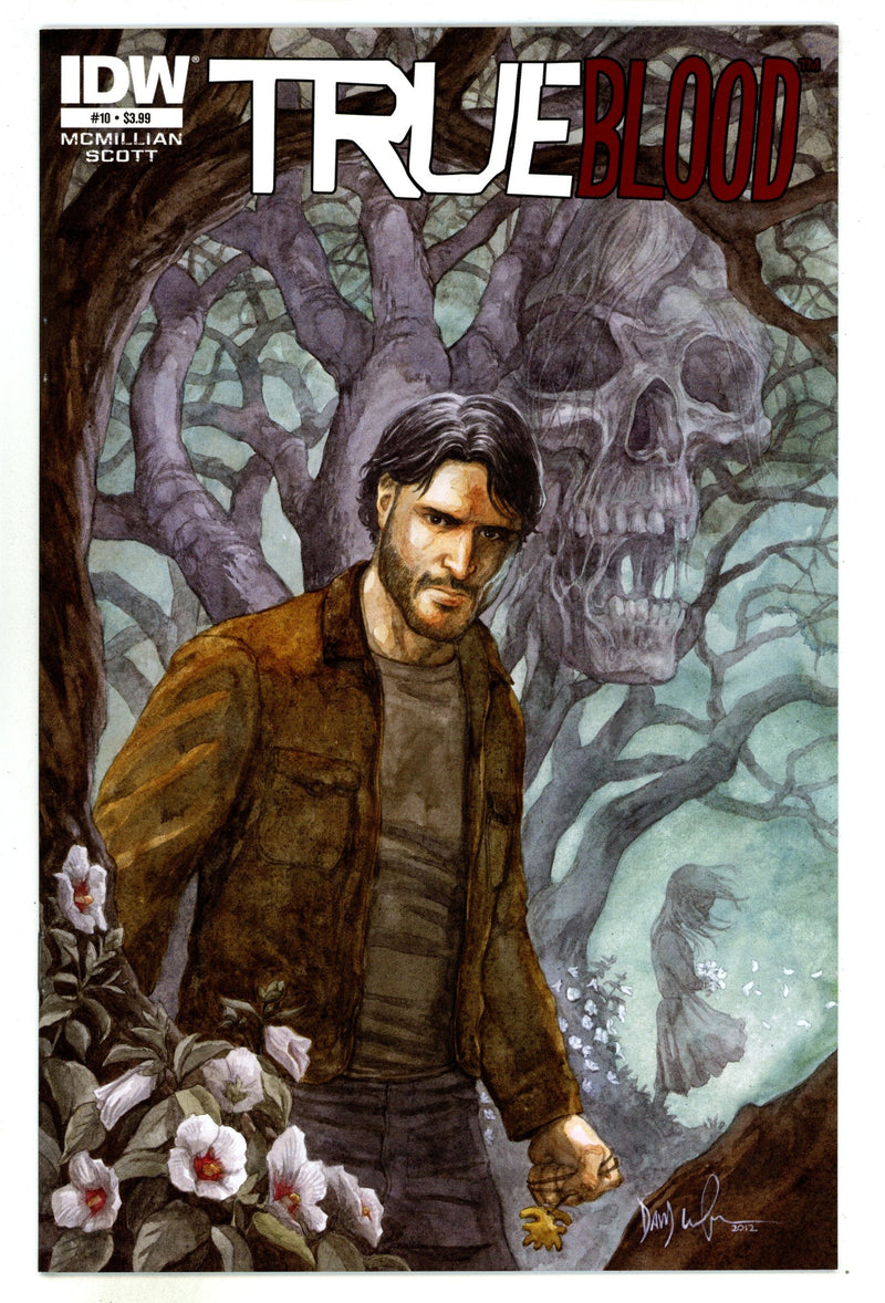 True Blood Vol 3 10 High Grade (2013) 