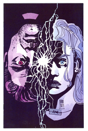Ghostlore 8 Dani Virgin Incentive Variant NM- (2024)