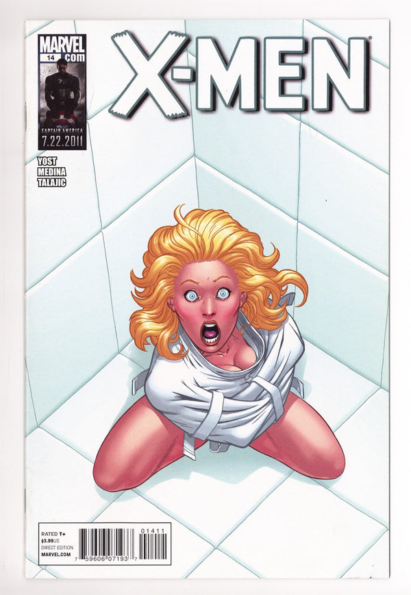 X-Men Vol 2 14 High Grade (2011)
