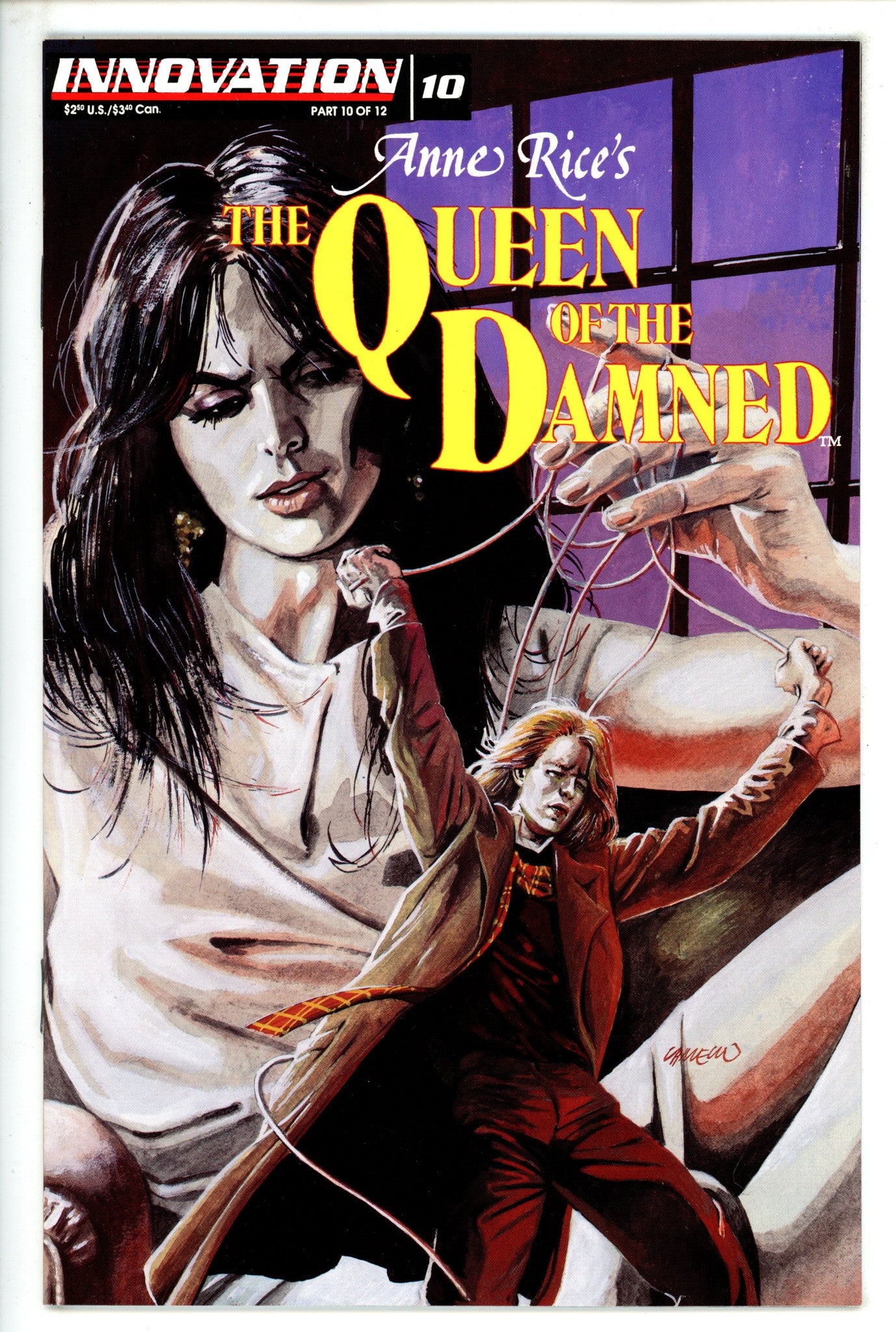 Anne Rice's Queen of the Damned 10 (1993)
