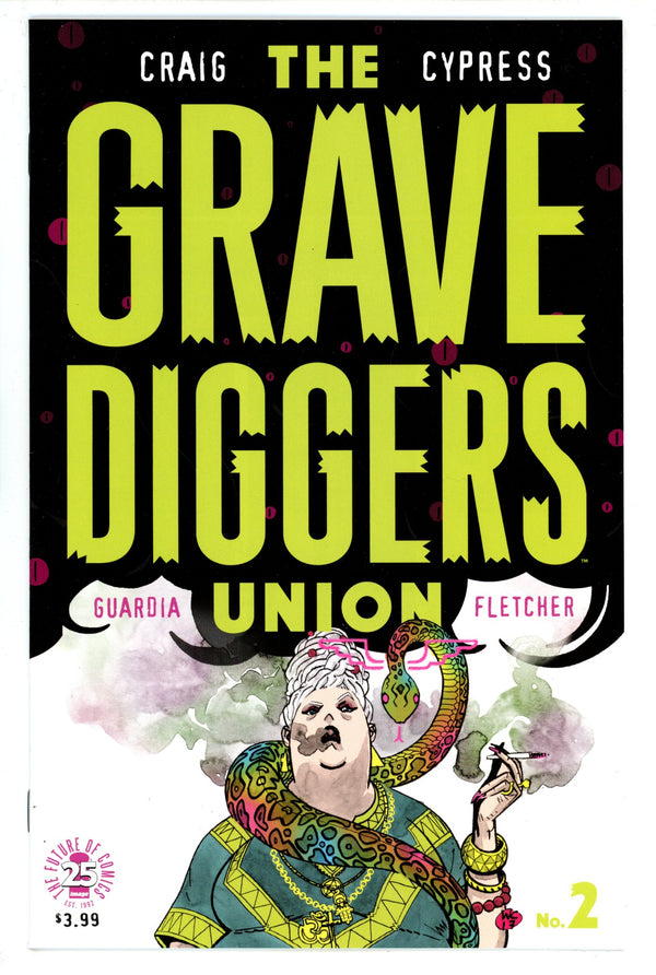 The Gravediggers Union 2 High Grade (2017)