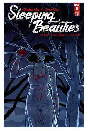 Sleeping Beauties 9 High Grade (2022) Woodall Variant