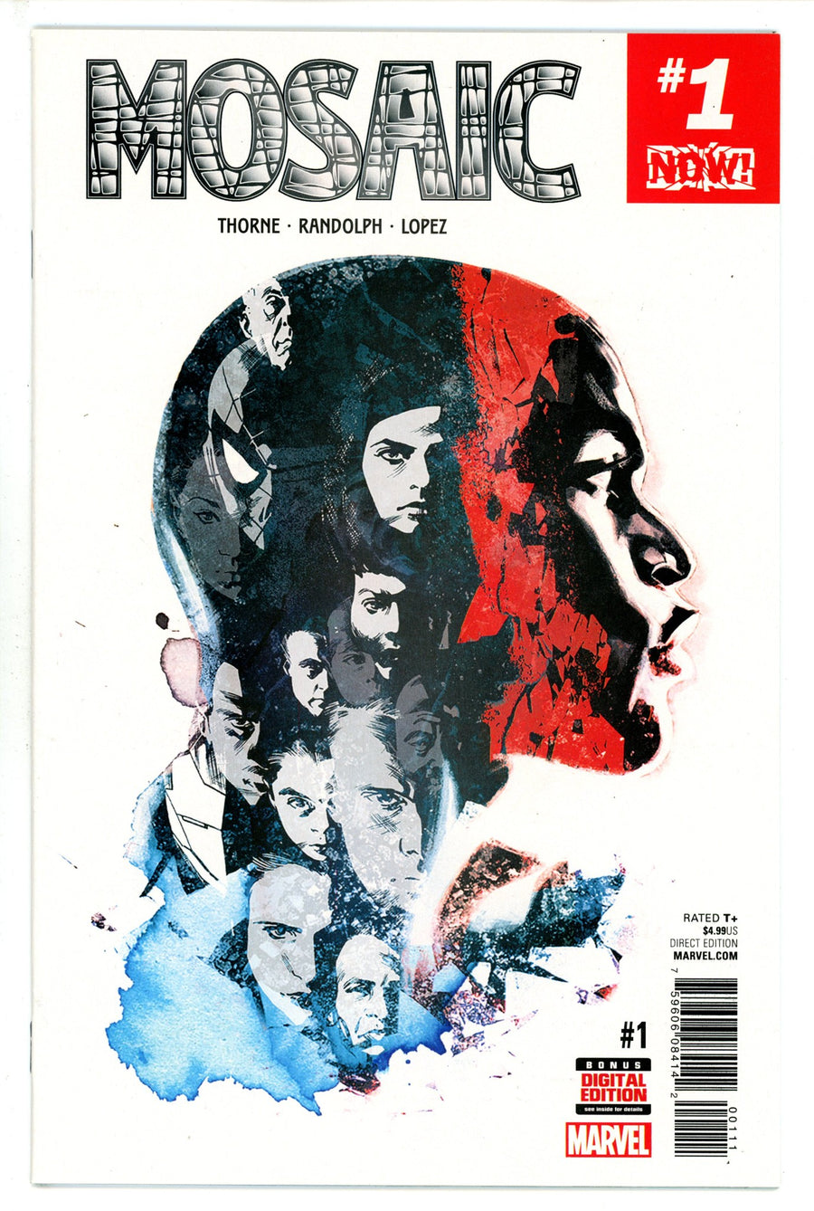 Mosaic 1 (2016)