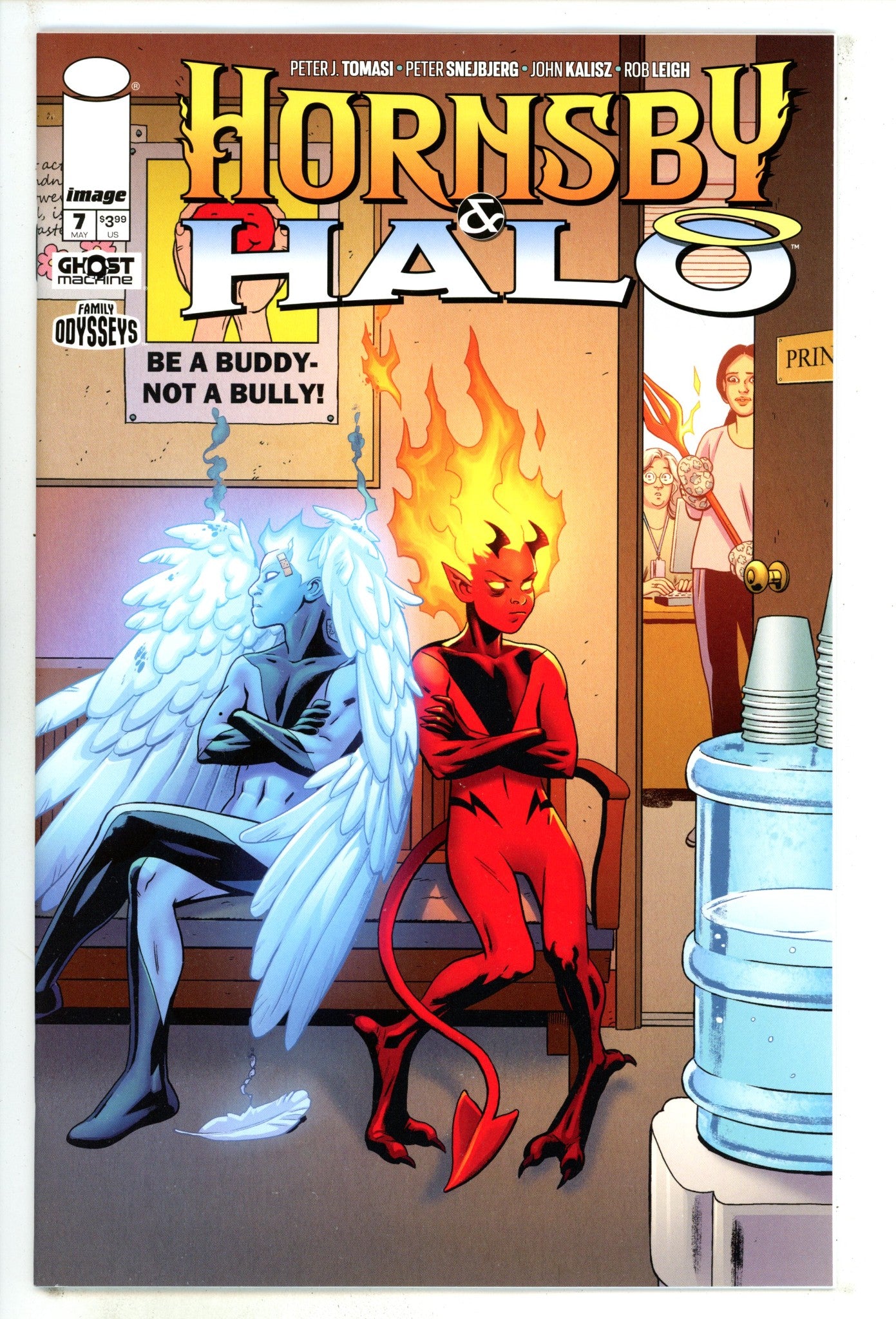 Hornsby & Halo 7 (2025)