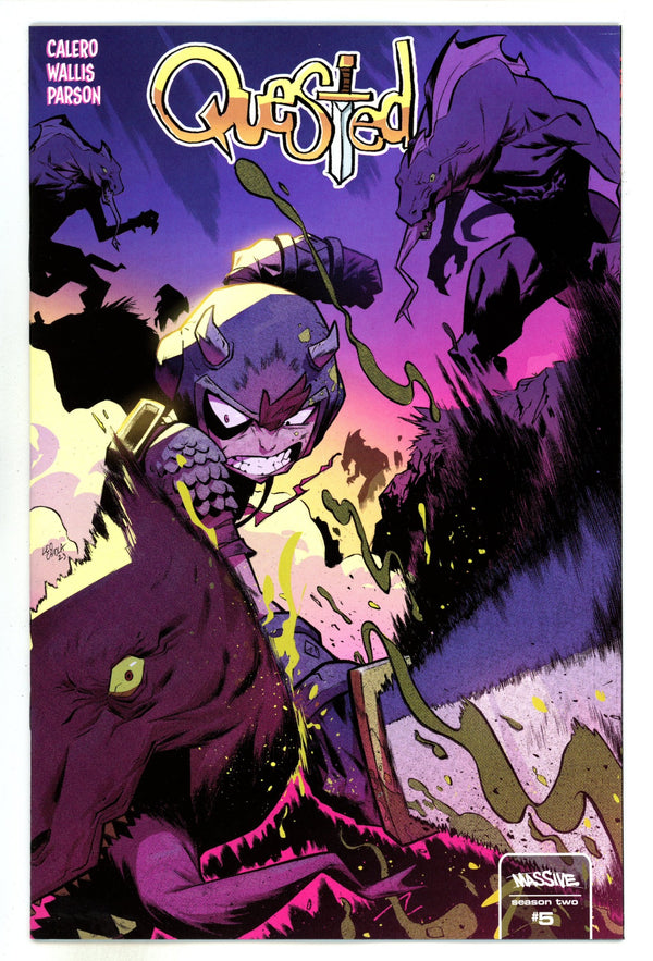 Quested Season 2 5 (2024)