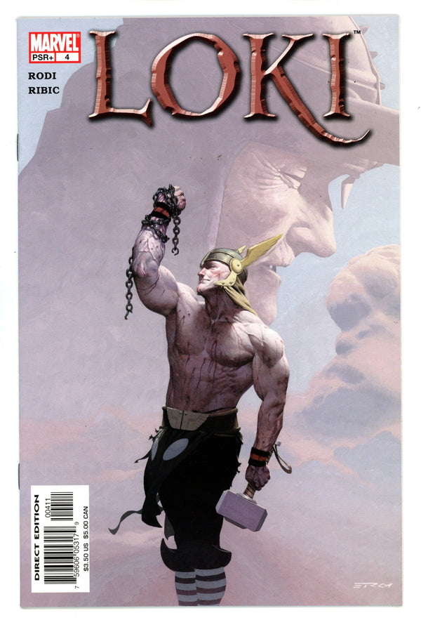 Loki Vol 1 4 High Grade (2004)