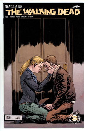 The Walking Dead 167 (2017)