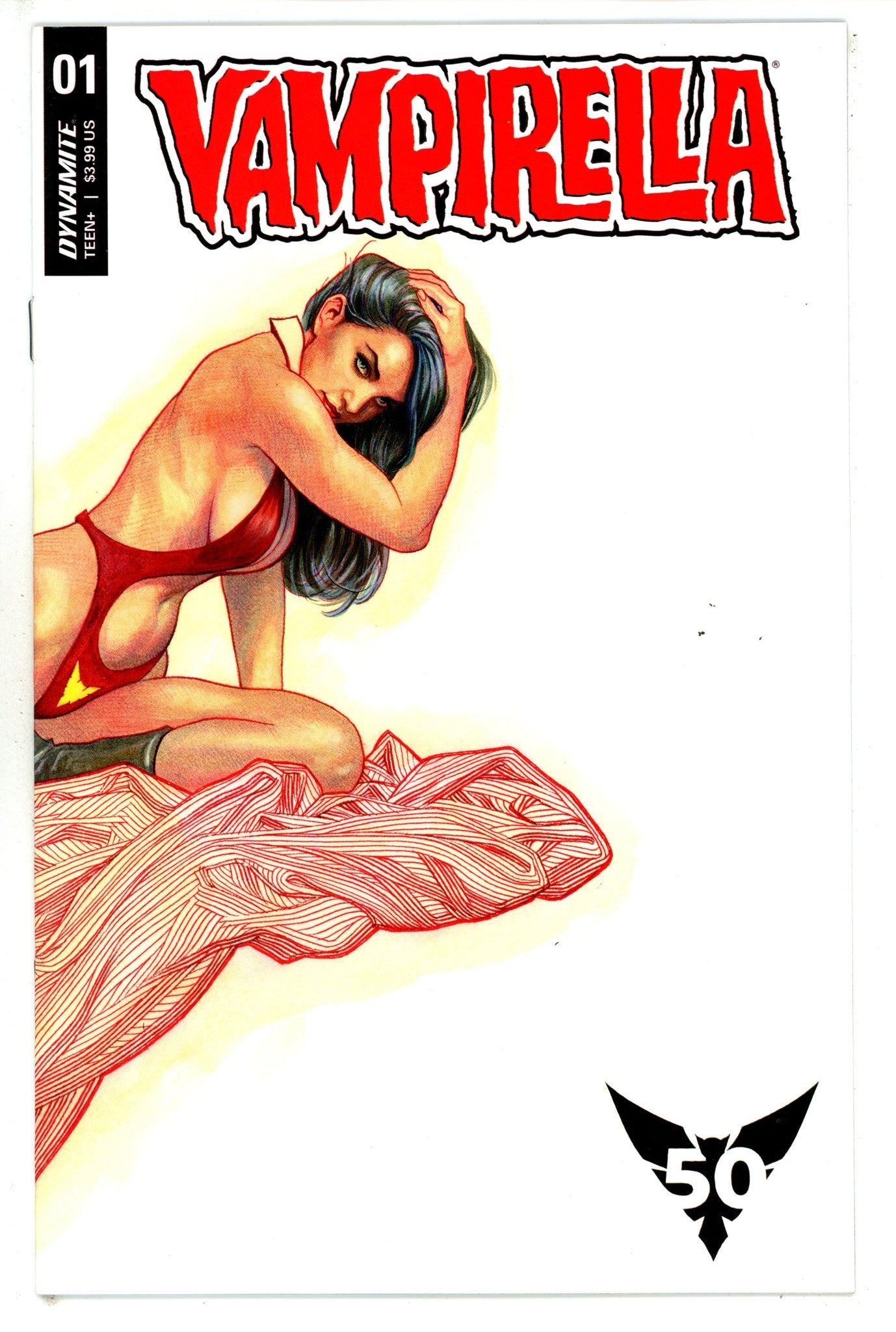 Vampirella Vol 6 1 (2019)