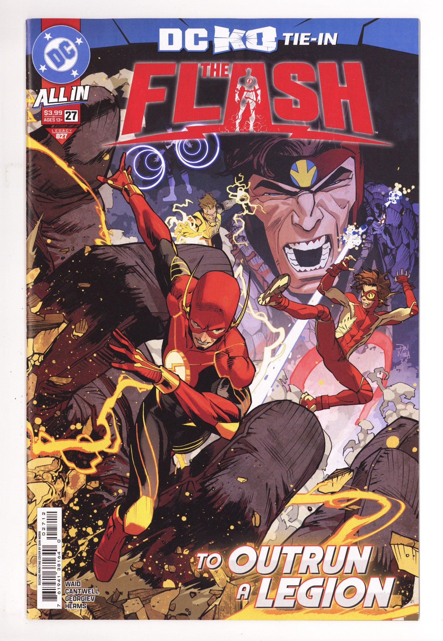 Flash 27 2Nd Print (2026)