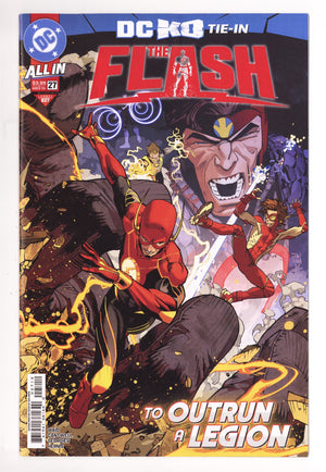 Flash 27 2Nd Print (2026)