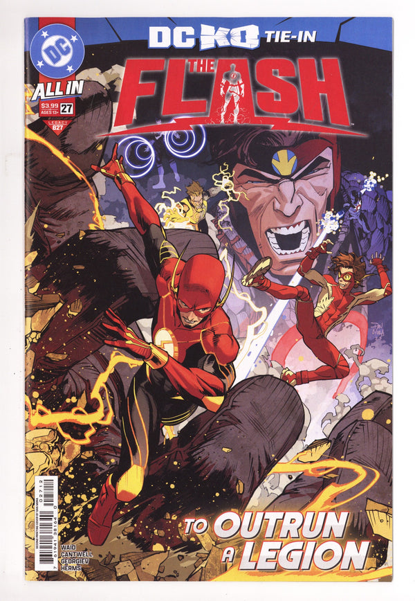 Flash 27 2Nd Print (2026)