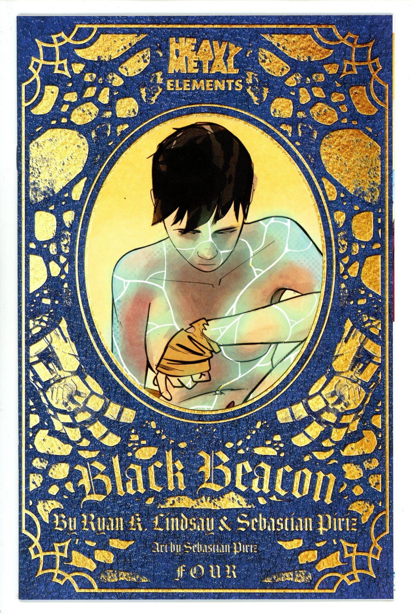 Black Beacon 4 High Grade (2021) 
