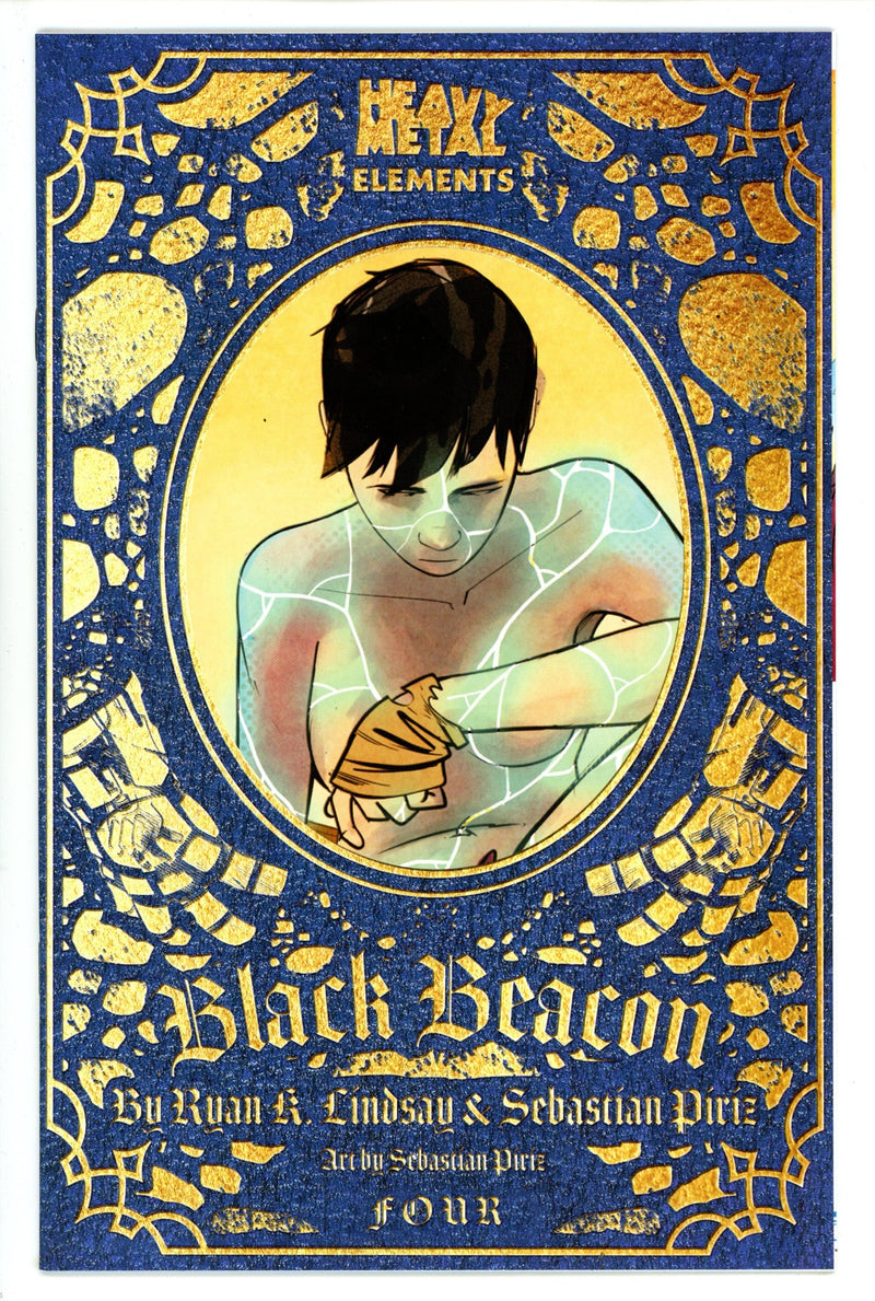 Black Beacon 4 High Grade (2021) 