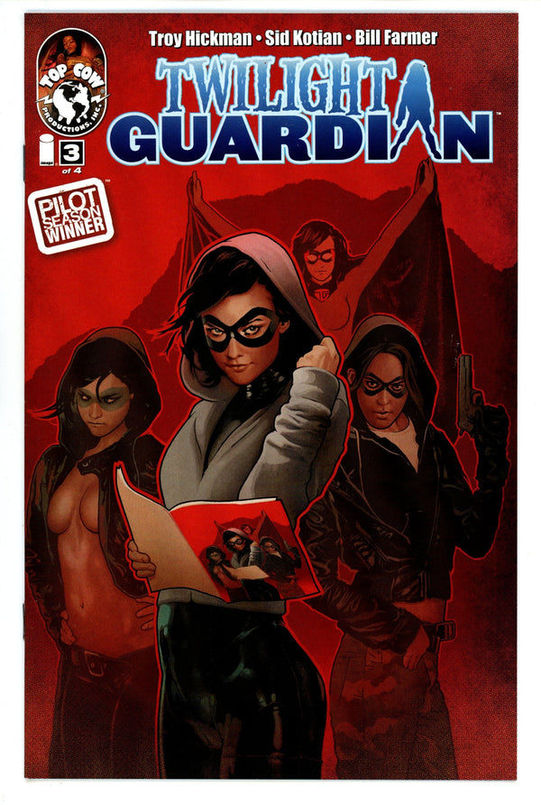 Twilight Guardian 3 High Grade (2011)