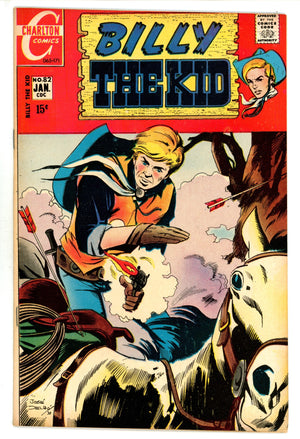 Billy the Kid 82 VF- (1971)